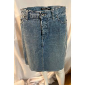 Nautica Jean skirt
